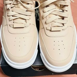 Nike Air Force 1 Pixel Womens Casual Fashion Sneaker Ck6649-001